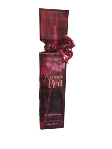 Bath body works forever red - works,