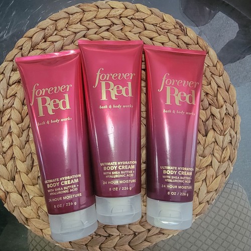 Bath body works forever red - "forever,
